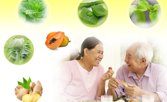 5 loại thảo dược “vàng” cho người viêm đại tràng 