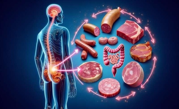 Thịt đỏ – lợi và hại với đại tràng dưới góc nhìn dinh dưỡng 