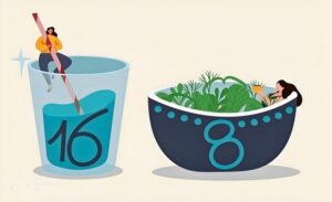 FTT_Chế độ ăn 16:8 có hại cho dạ dày không? Chuyên gia giải đáp
