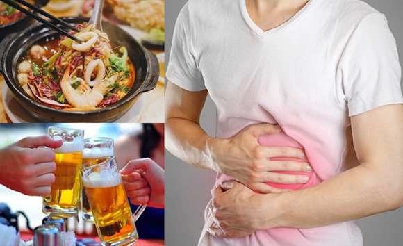 Tại sao thường xuyên đau bụng sau khi ăn? 