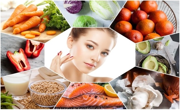 Thực phẩm chống lão hóa tự nhiên: Bí quyết trẻ lâu từ bên trong 