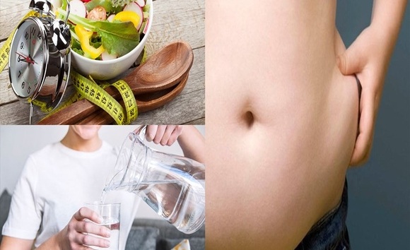 Cách giảm mỡ nội tạng an toàn, hiệu quả ngay tại nhà 