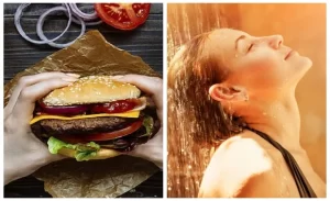 FTT_Ăn no xong đi tắm có sao không? Chuyên gia tiêu hóa giải đáp