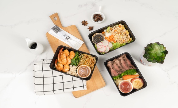 Gợi ý thực đơn ăn healthy 7 ngày – ngon miệng mà không lo tăng cân 