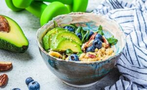 FTT_Ăn chay cho người viêm đại tràng, hội chứng ruột kích thích (ibs)