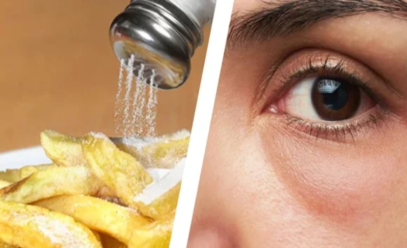 Tại sao ăn mặn buổi tối sáng hôm sau mặt lại bị sưng? 