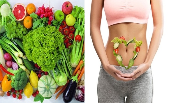 Ăn chay giúp giảm táo bón, đầy hơi, khó tiêu như thế nào? 