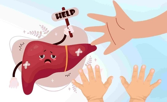 5 dấu hiệu nhỏ cảnh báo gan đang gặp vấn đề 