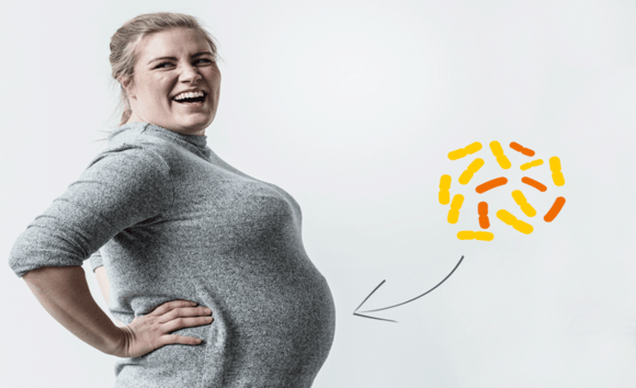 Men vi sinh có tốt cho bà bầu không? Lợi ích cho hệ tiêu hóa và thai nhi 