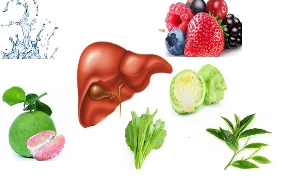 Top 5 thực phẩm tốt cho gan – bác sĩ khuyên nên ăn mỗi tuần 