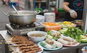 FTT_Các món ăn đường phố dễ gây ngộ độc – người tiêu dùng cần cảnh giác