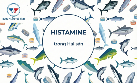 Hải sản kém tươi và rủi ro ngộ độc histamine